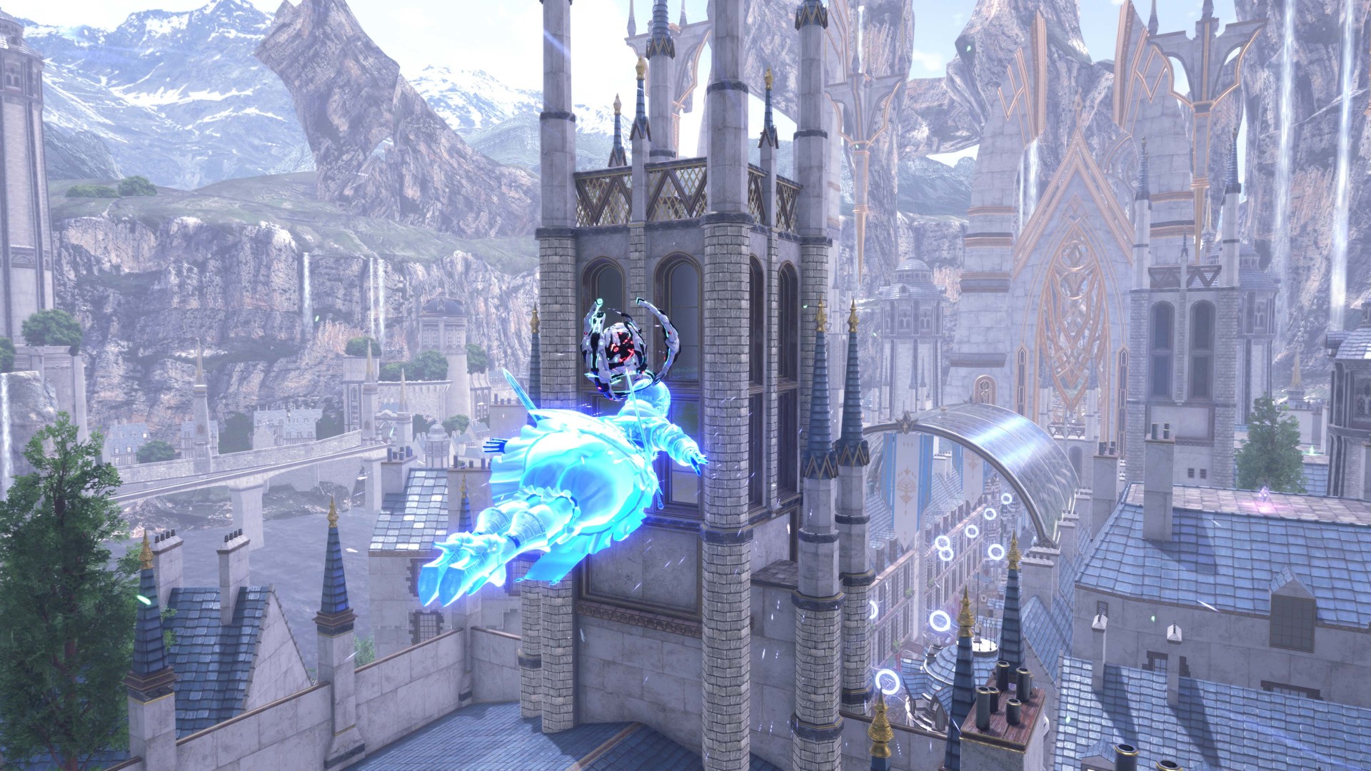 星之海洋6：神圣力量/STAR OCEAN THE DIVINE FORCE_1