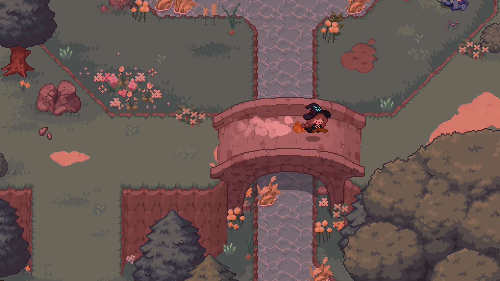 林中小女巫/Little Witch in the Woods_0
