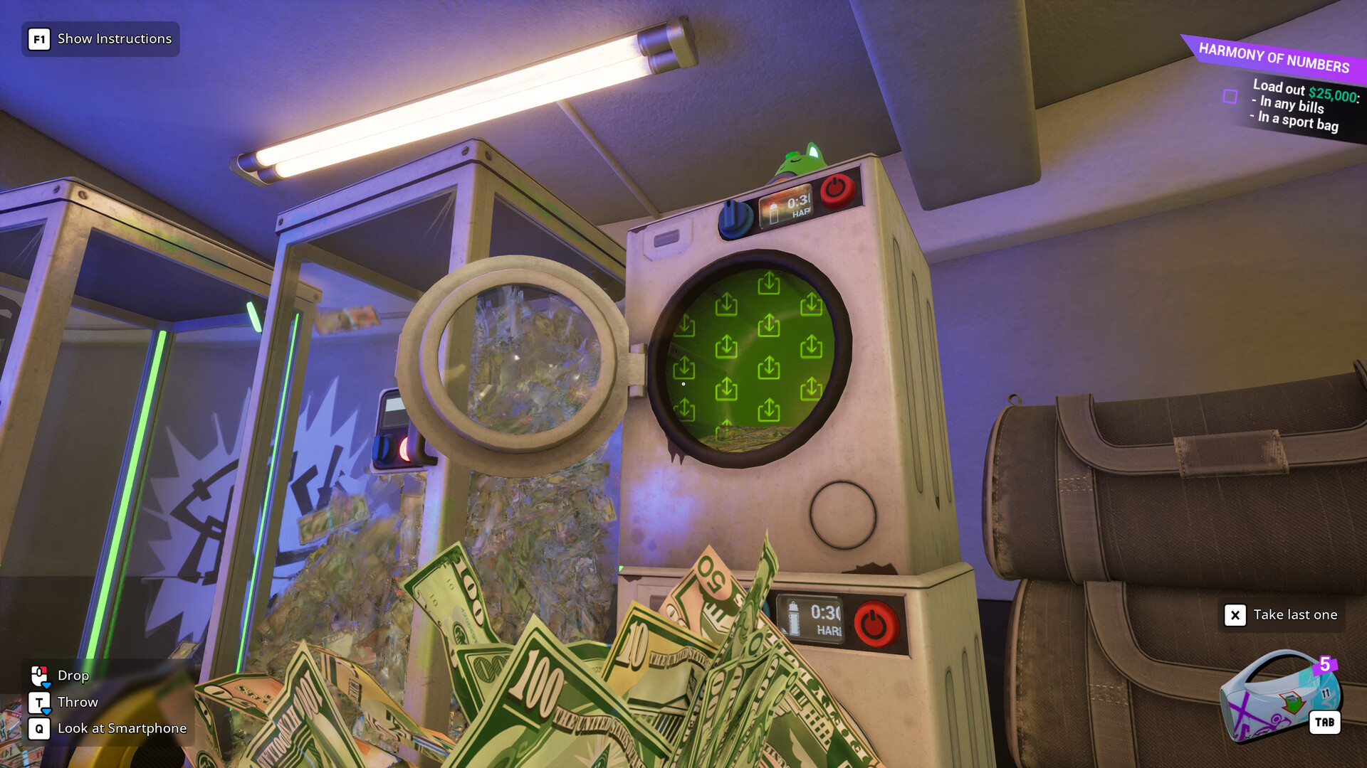 浣币模拟器/Cash Cleaner Simulator_1