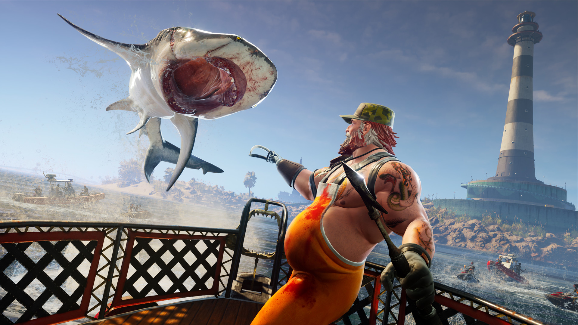 食人鲨/Maneater_1