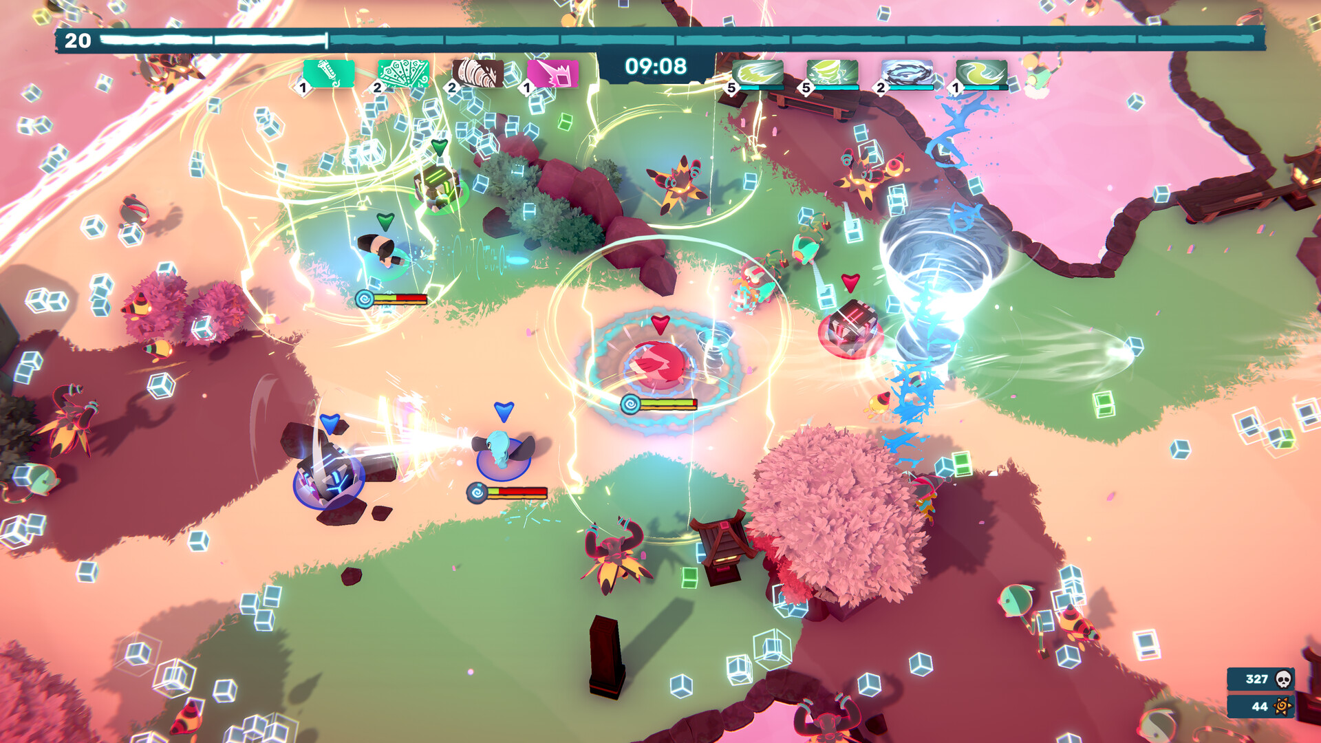 腾兽：蜂群/Temtem: Swarm_1