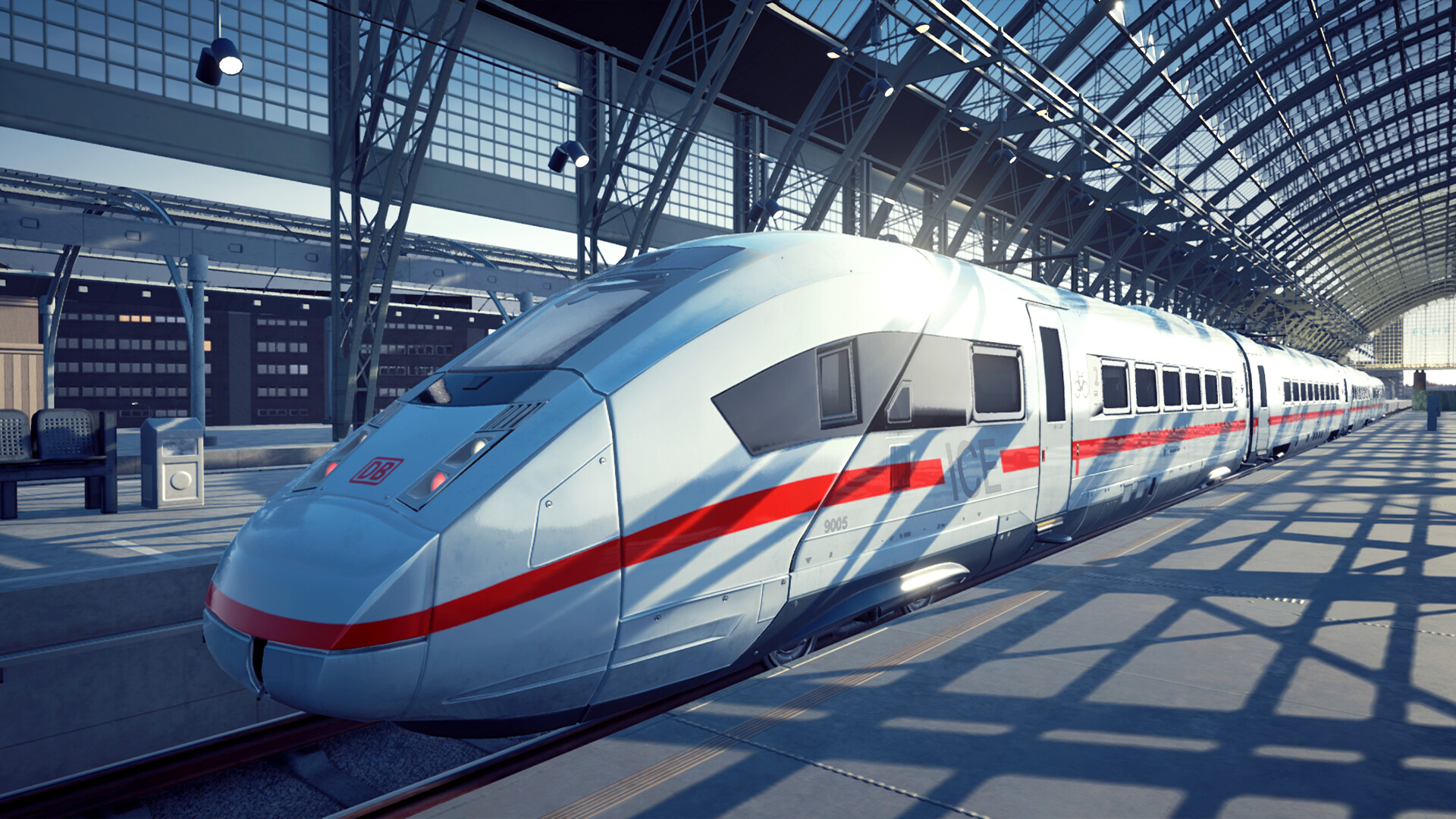列车人生：铁路模拟器/Train Life: A Railway Simulator_1