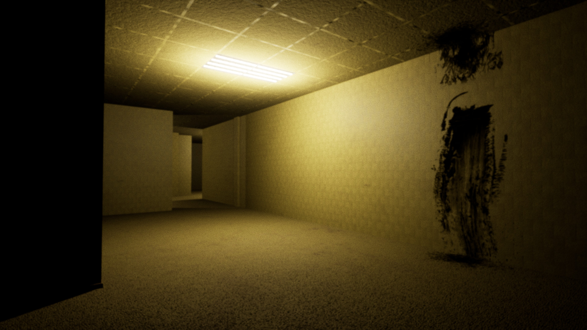 密室计划/The Backroom Project_0