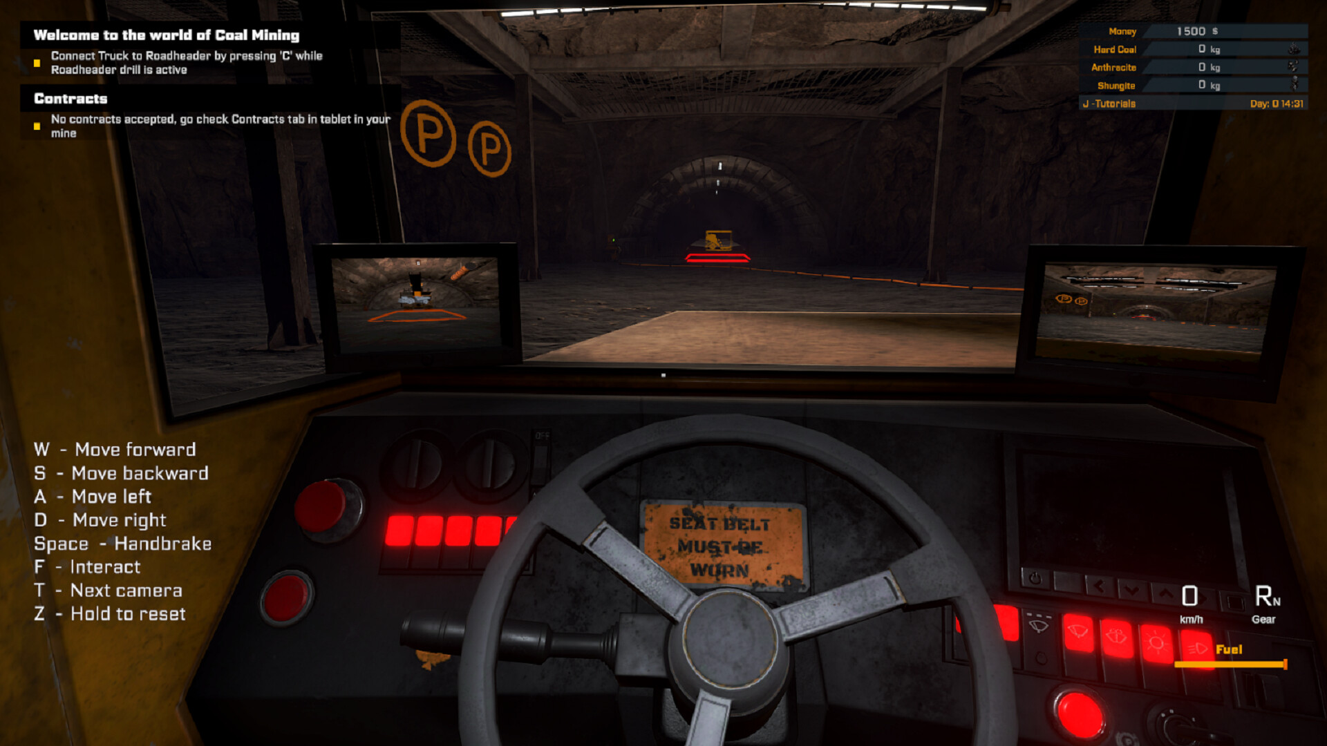 采煤模拟器/Coal Mining Simulator_1