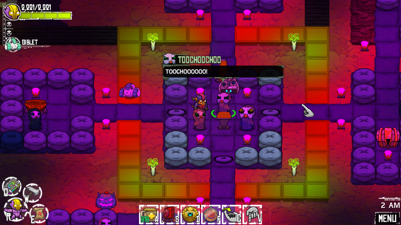 崩溃大陆/Crashlands_0