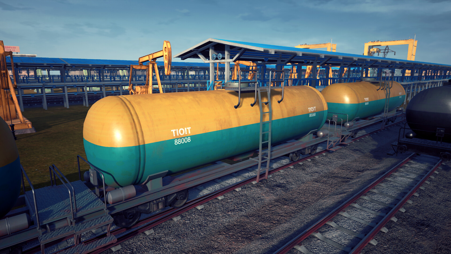 列车人生：铁路模拟器/Train Life: A Railway Simulator_0