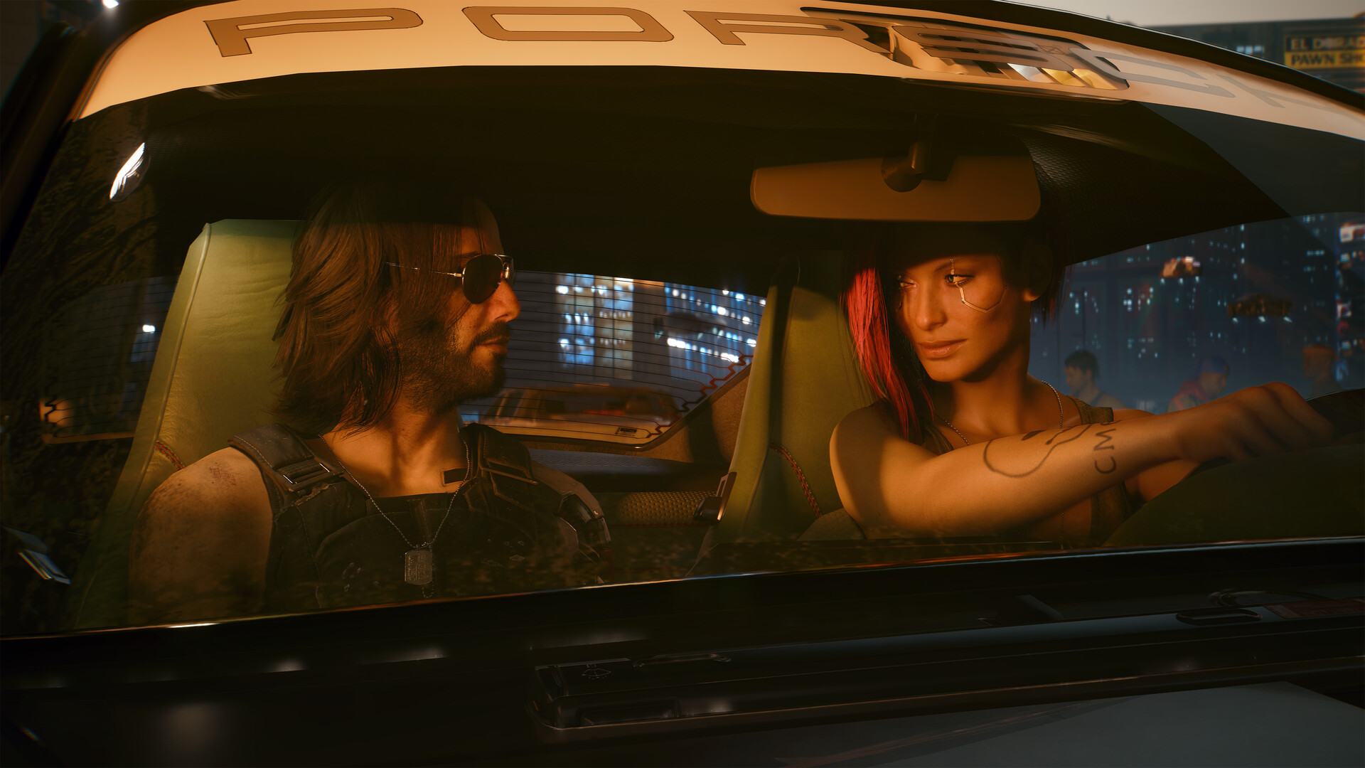 赛博朋克2077/Cyberpunk 2077_1