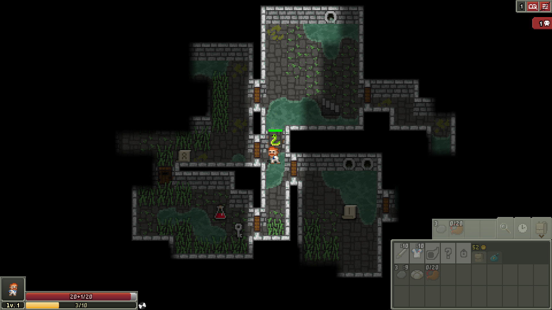 粉碎的像素地牢/Shattered Pixel Dungeon_1