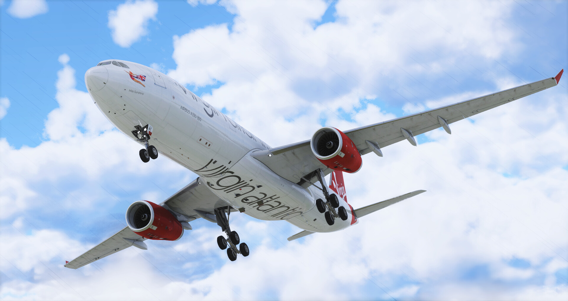专业飞行模拟12/X-Plane 12_1