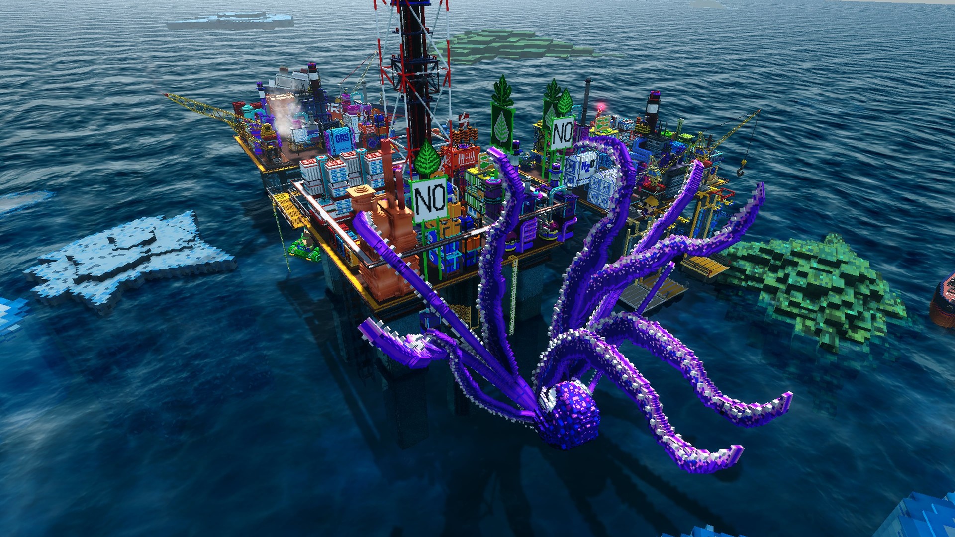钻头交易：石油大亨/Drill Deal – Oil Tycoon_0