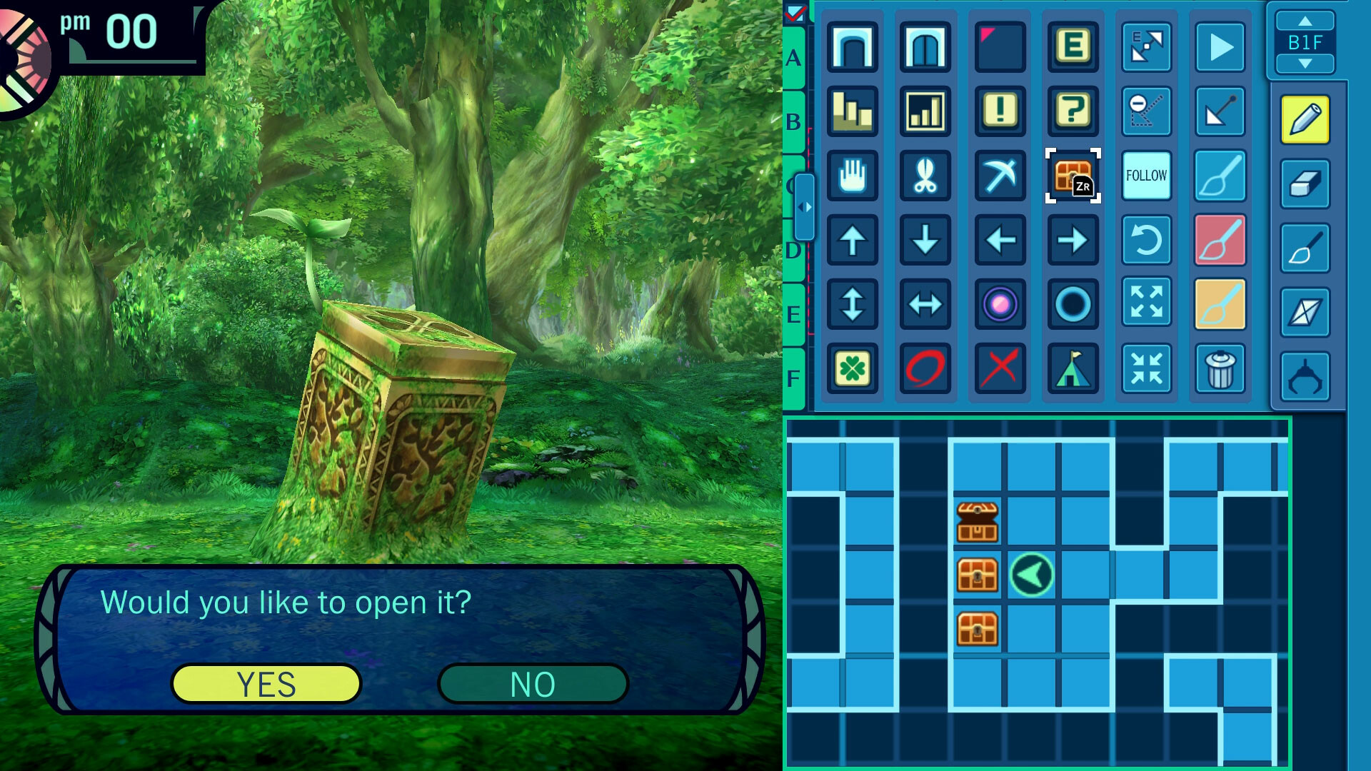 世界树的迷宫HD重制版/Etrian Odyssey HD REMASTER_0