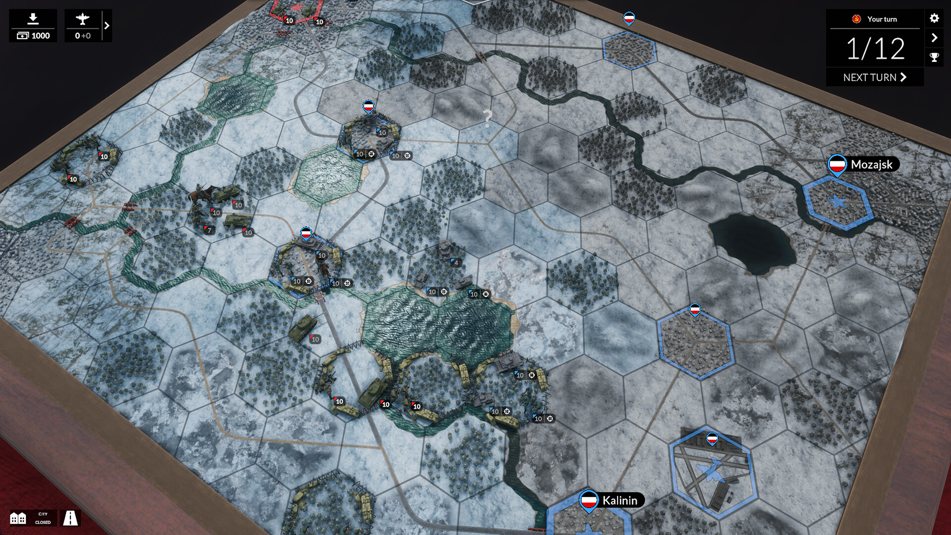 全面坦克战略官/Total Tank Generals_0