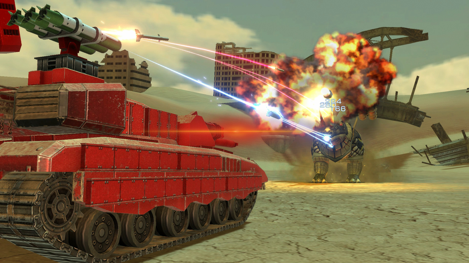 重装机兵Xeno：重生/METAL MAX Xeno Reborn_1