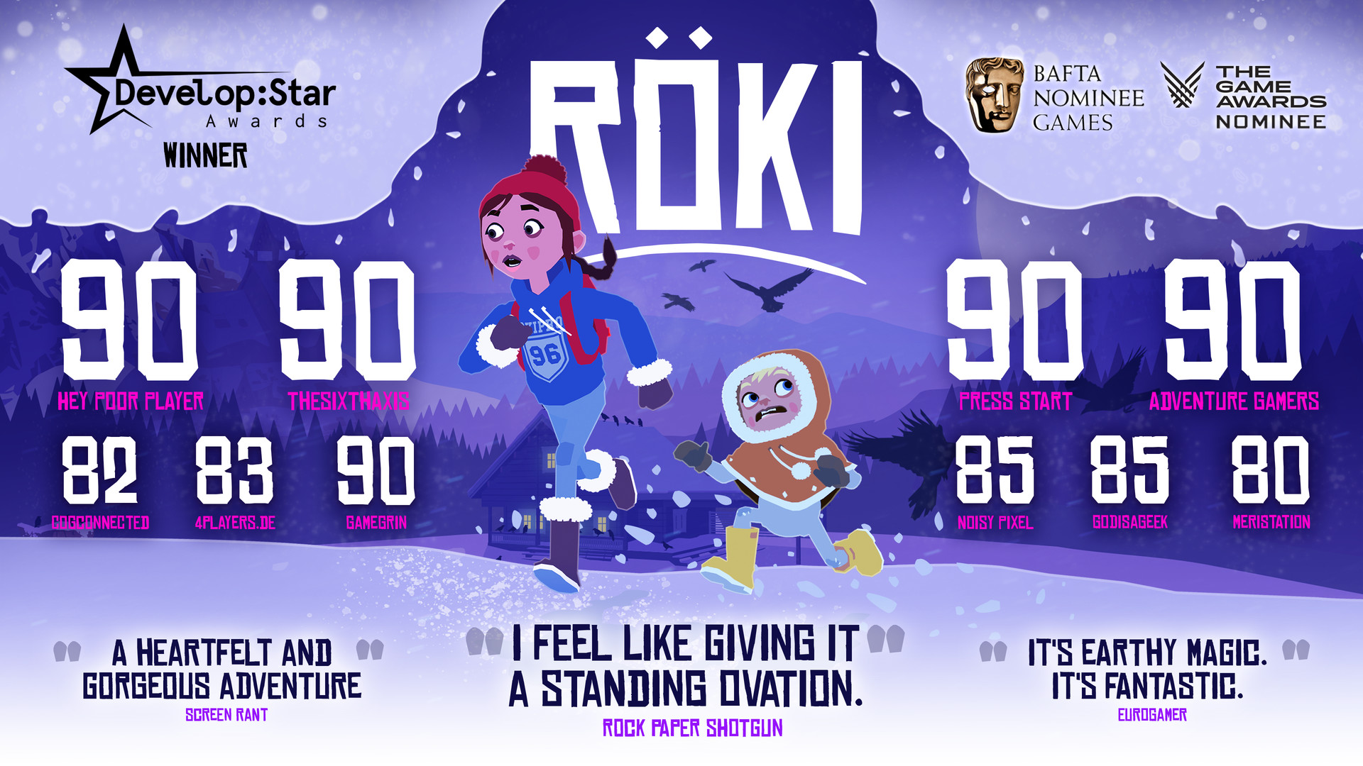 洛基：北欧怪奇之旅/Röki_0