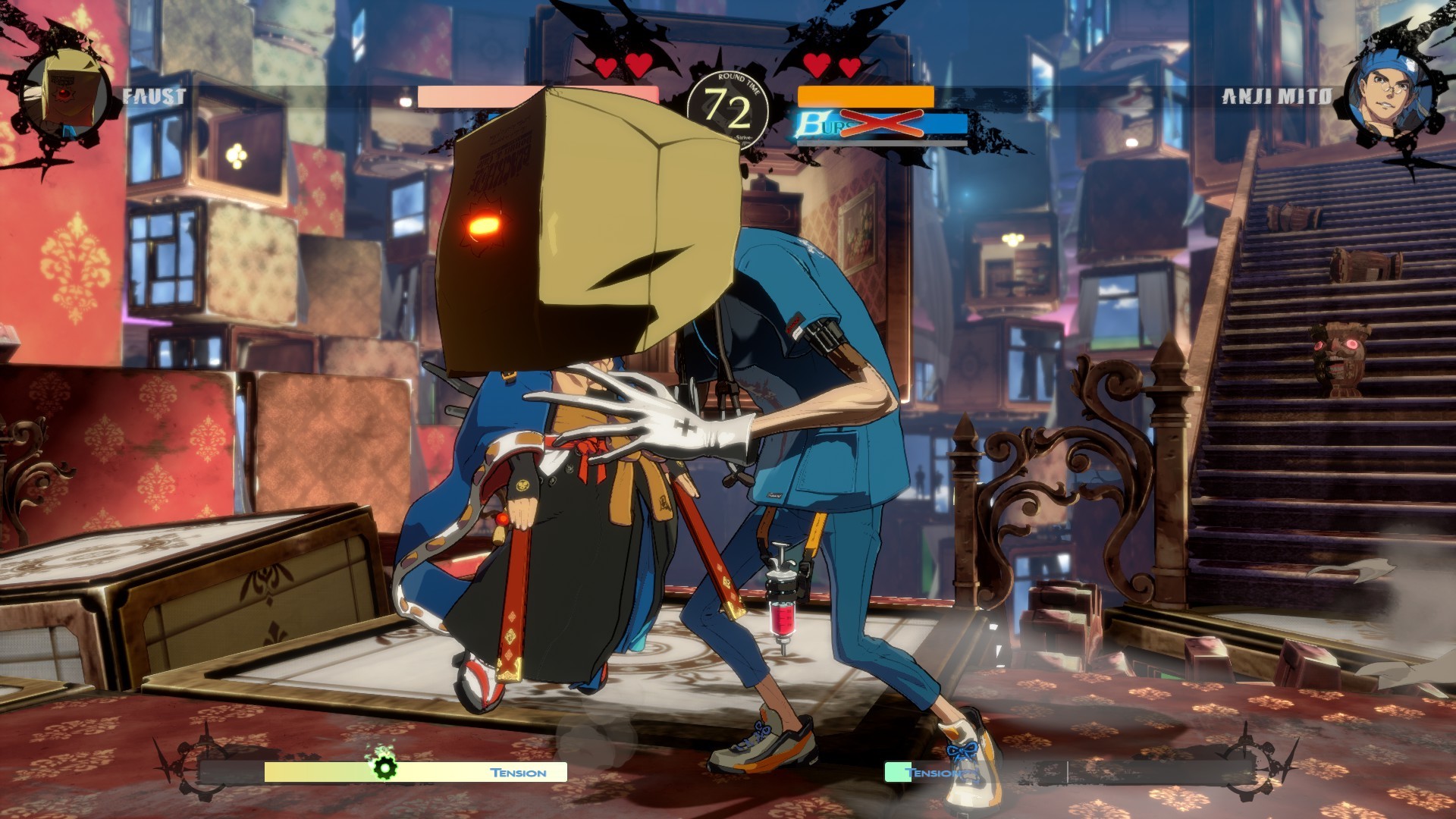 罪恶装备：STRIVE/GUILTY GEAR -STRIVE-_0