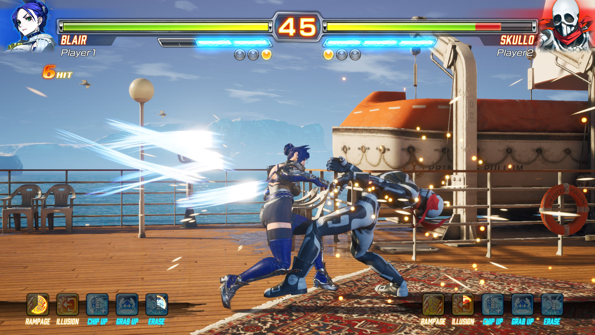 格斗领域EX/FIGHTING EX LAYER_1