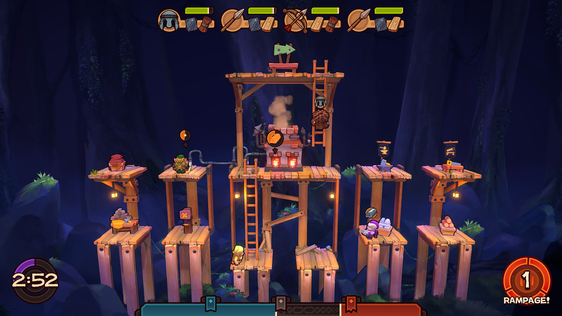 Dorfs：铁锤待租/Dorfs: Hammers for Hire_1
