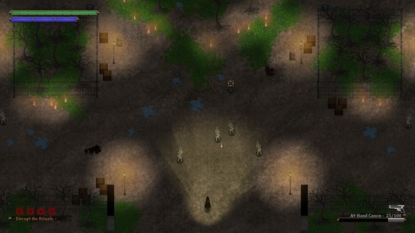 Skautfold：进入战斗 Skautfold: Into the Fray_2