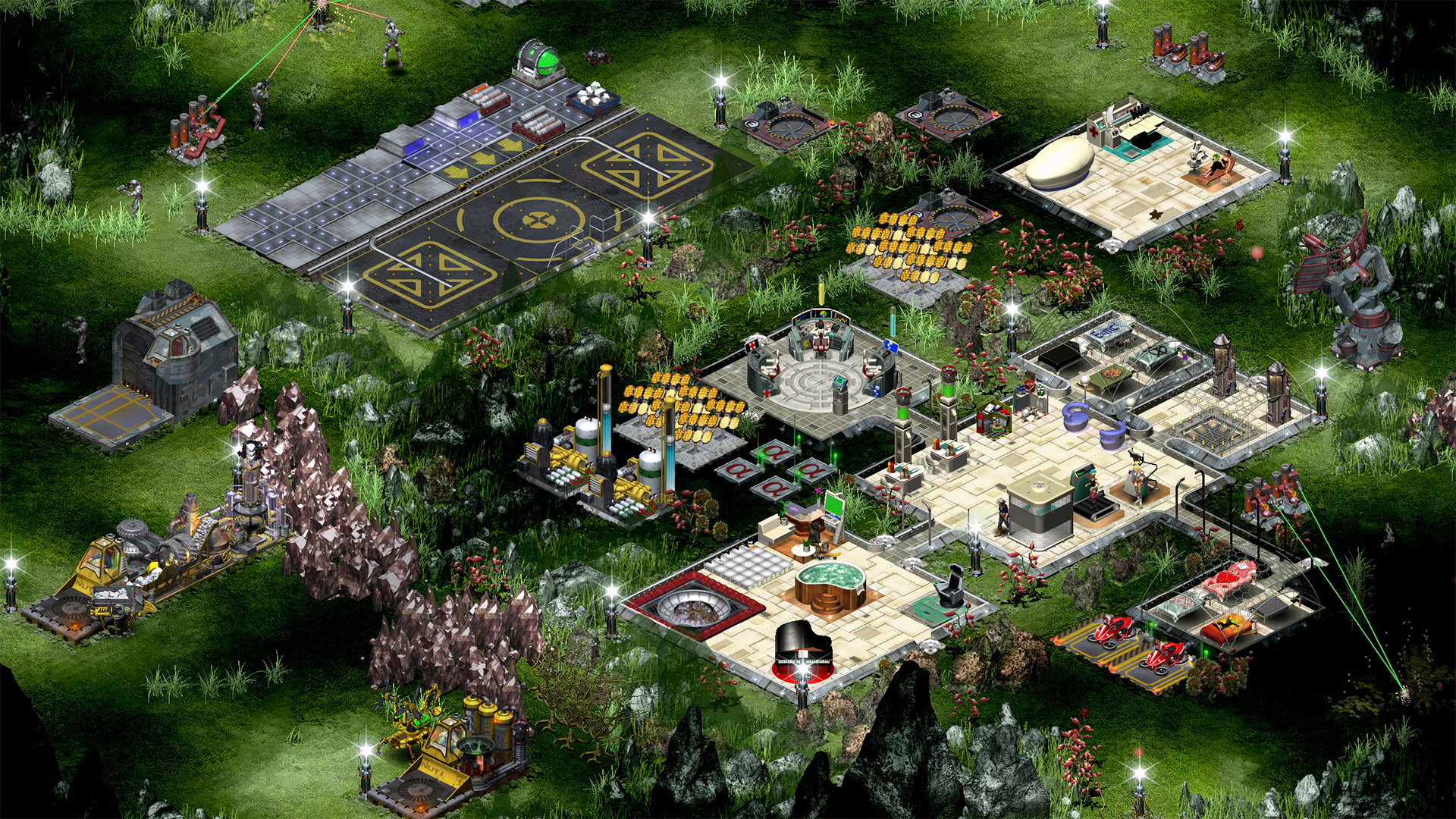 太空殖民地：Steam版/Space Colony: Steam Edition_0