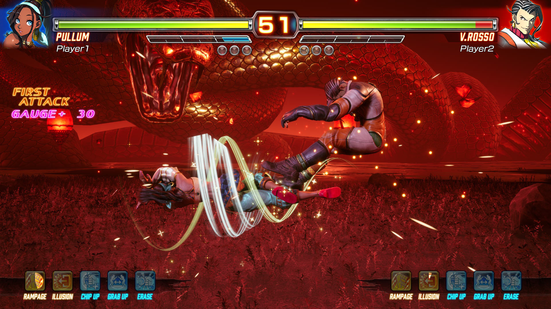 格斗领域EX/FIGHTING EX LAYER_0