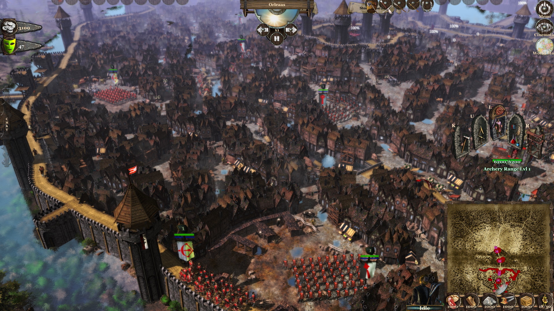 中世纪王国战争/Medieval Kingdom Wars_0