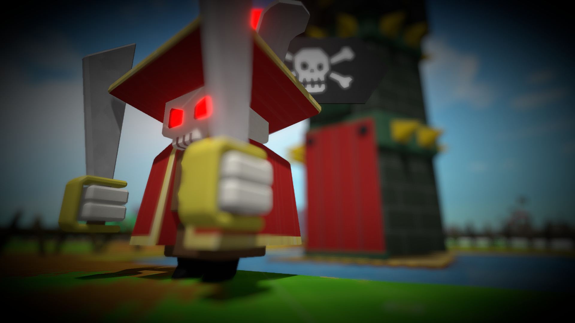 奥拓星球：强敌/Autonauts VS. Piratebots_0