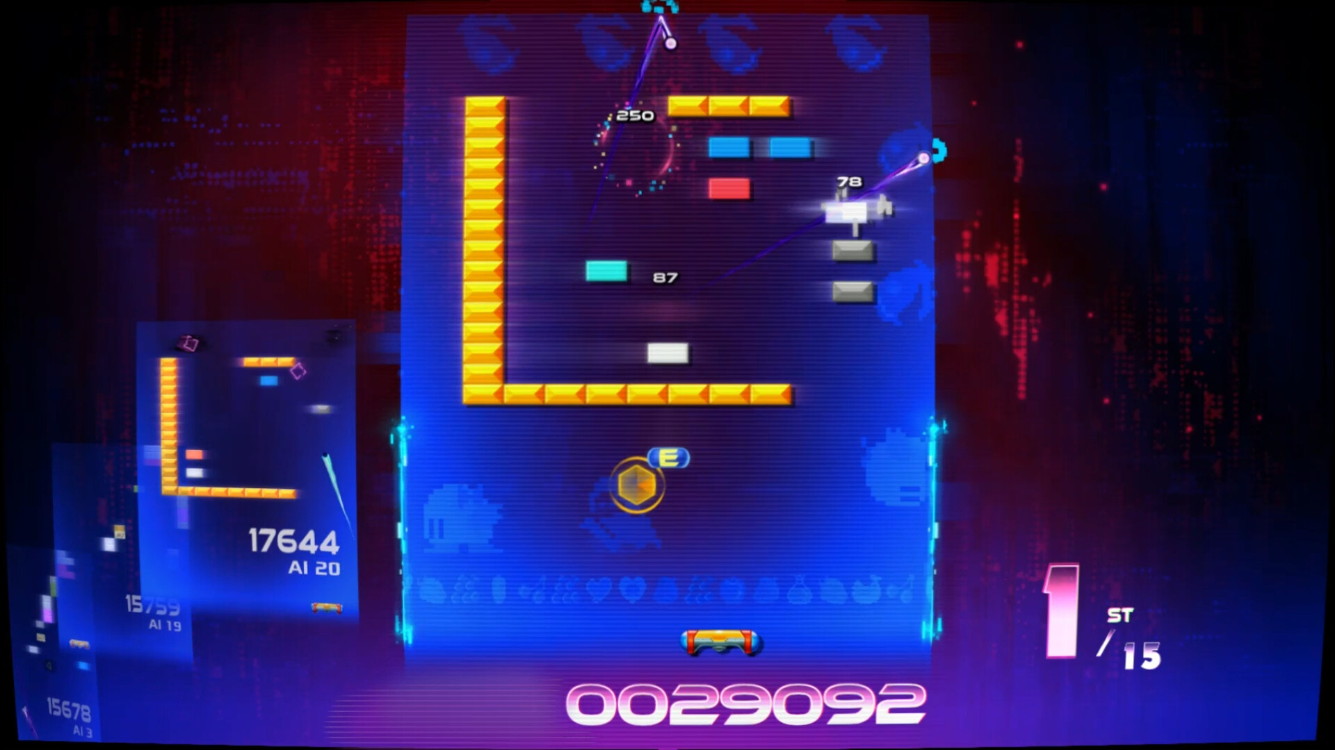 阿卡诺：永恒之战/Arkanoid - Eternal Battle_1