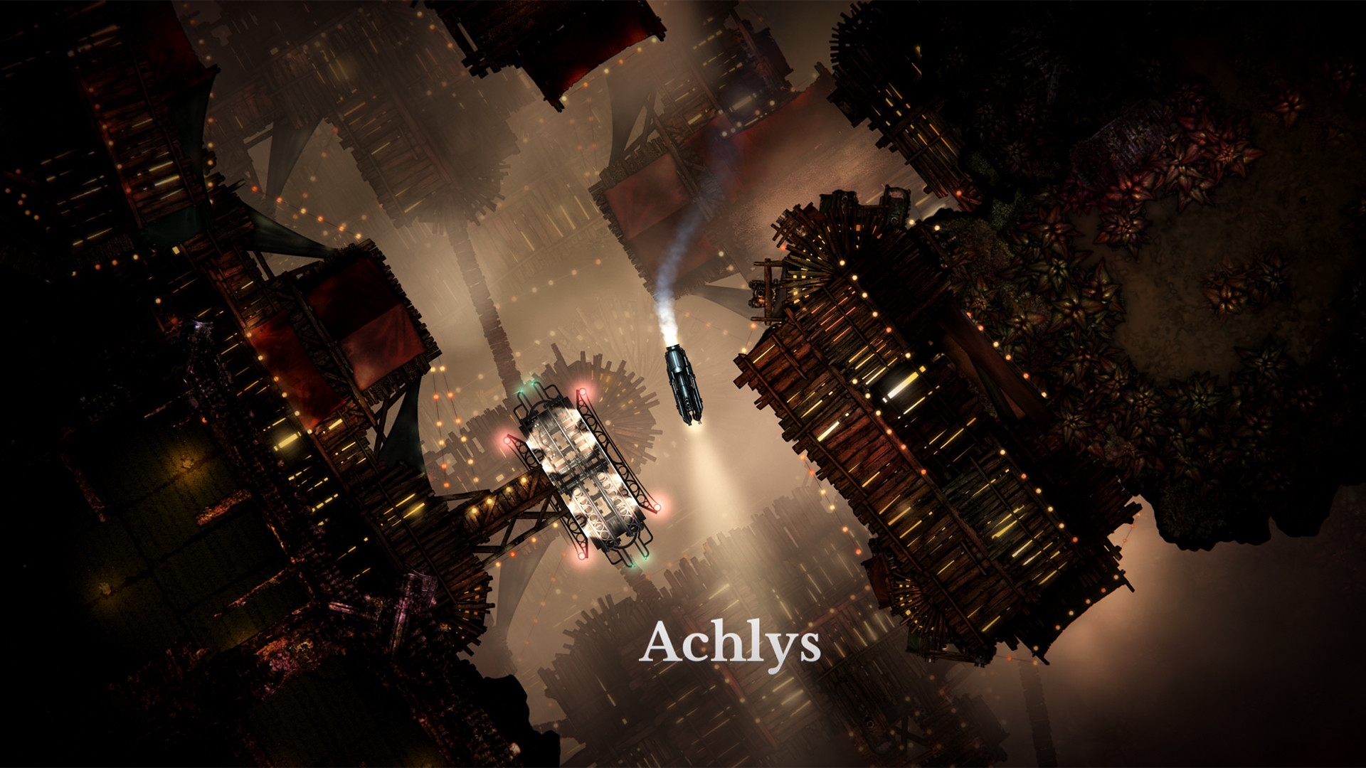 无光之空：君主版/Sunless Skies: Sovereign Edition_0