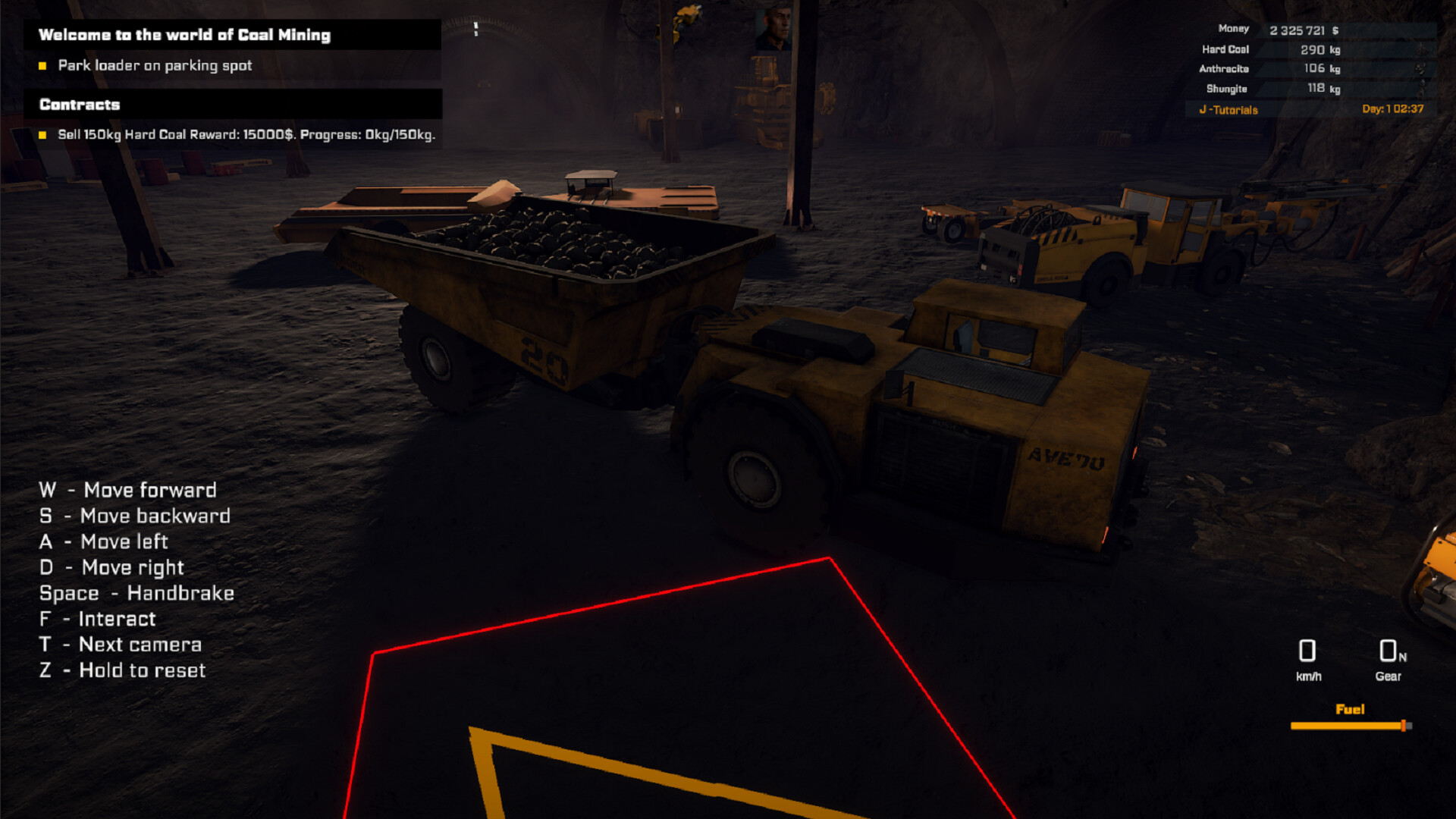 采煤模拟器/Coal Mining Simulator_0