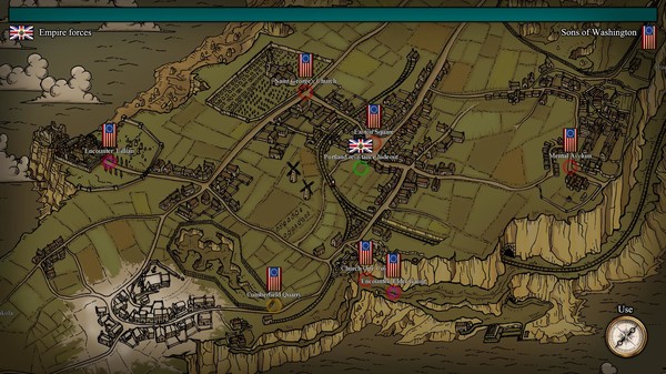Skautfold：进入战斗 Skautfold: Into the Fray_1