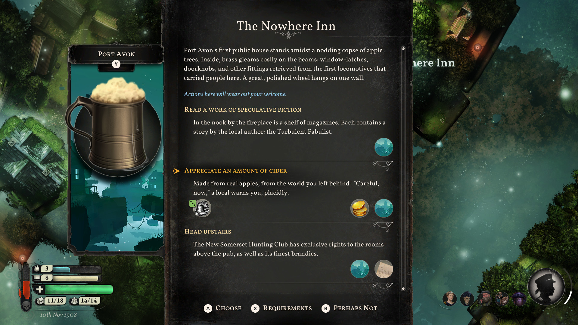 无光之空：君主版/Sunless Skies: Sovereign Edition_1
