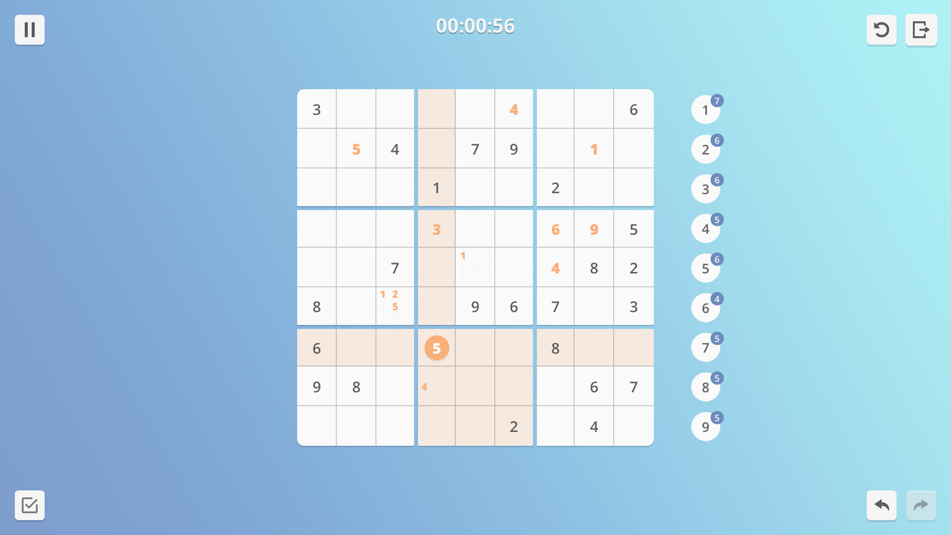 数独宇宙/Sudoku Universe_0