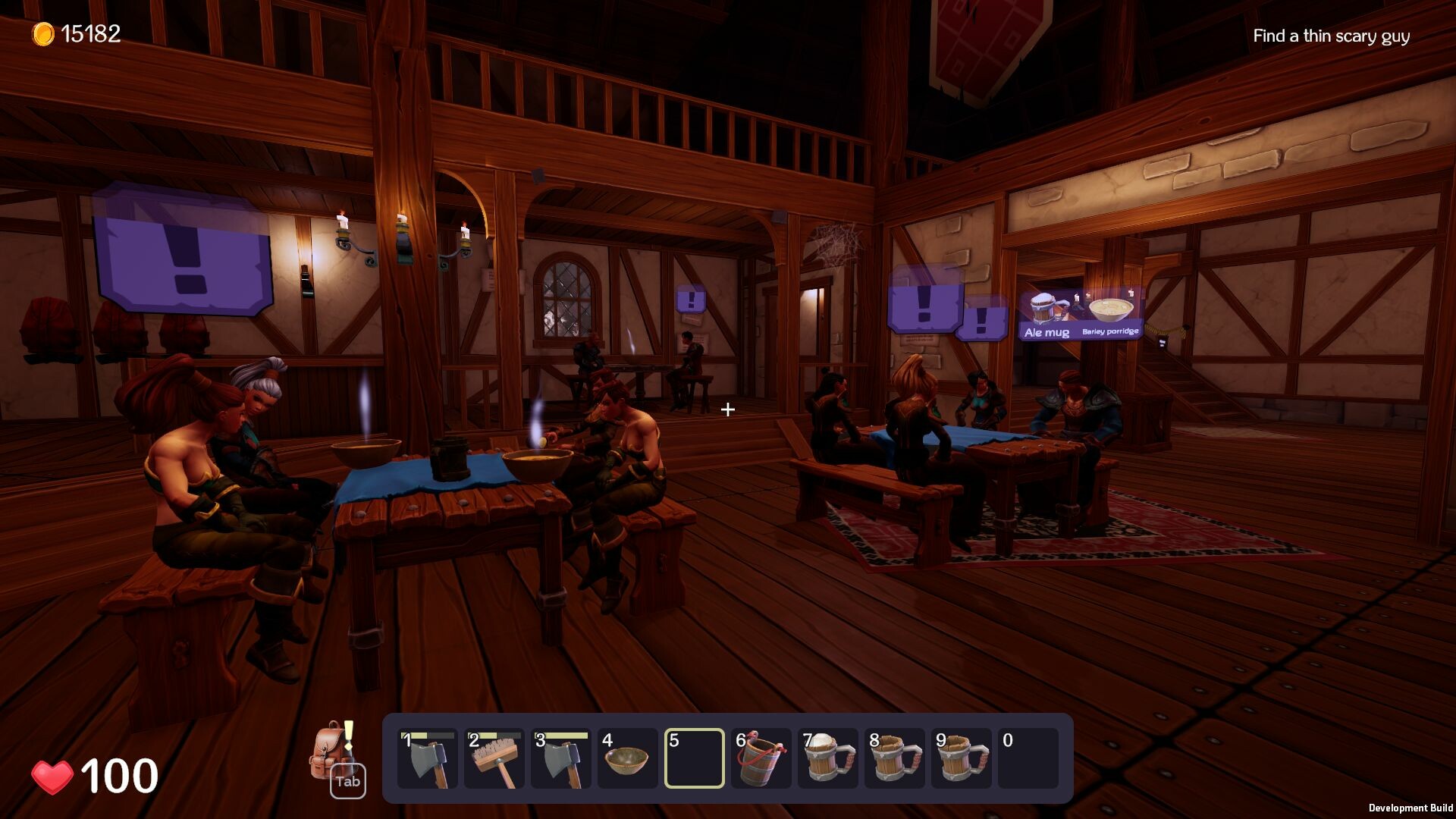 传说酒馆/Ale & Tale Tavern_0