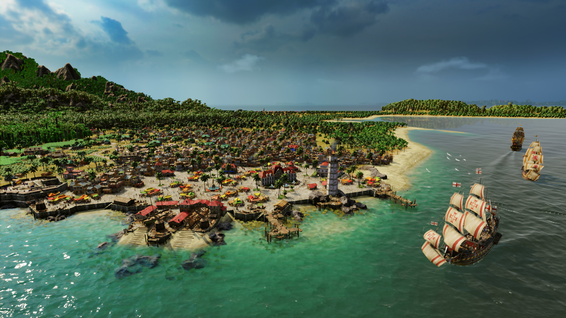 海商王4/Port Royale 4_1