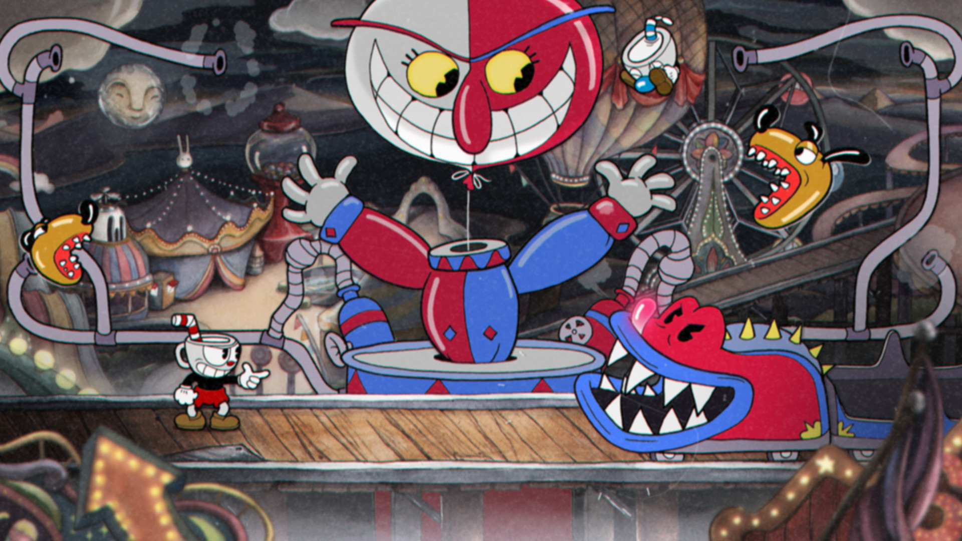 茶杯头/Cuphead_0