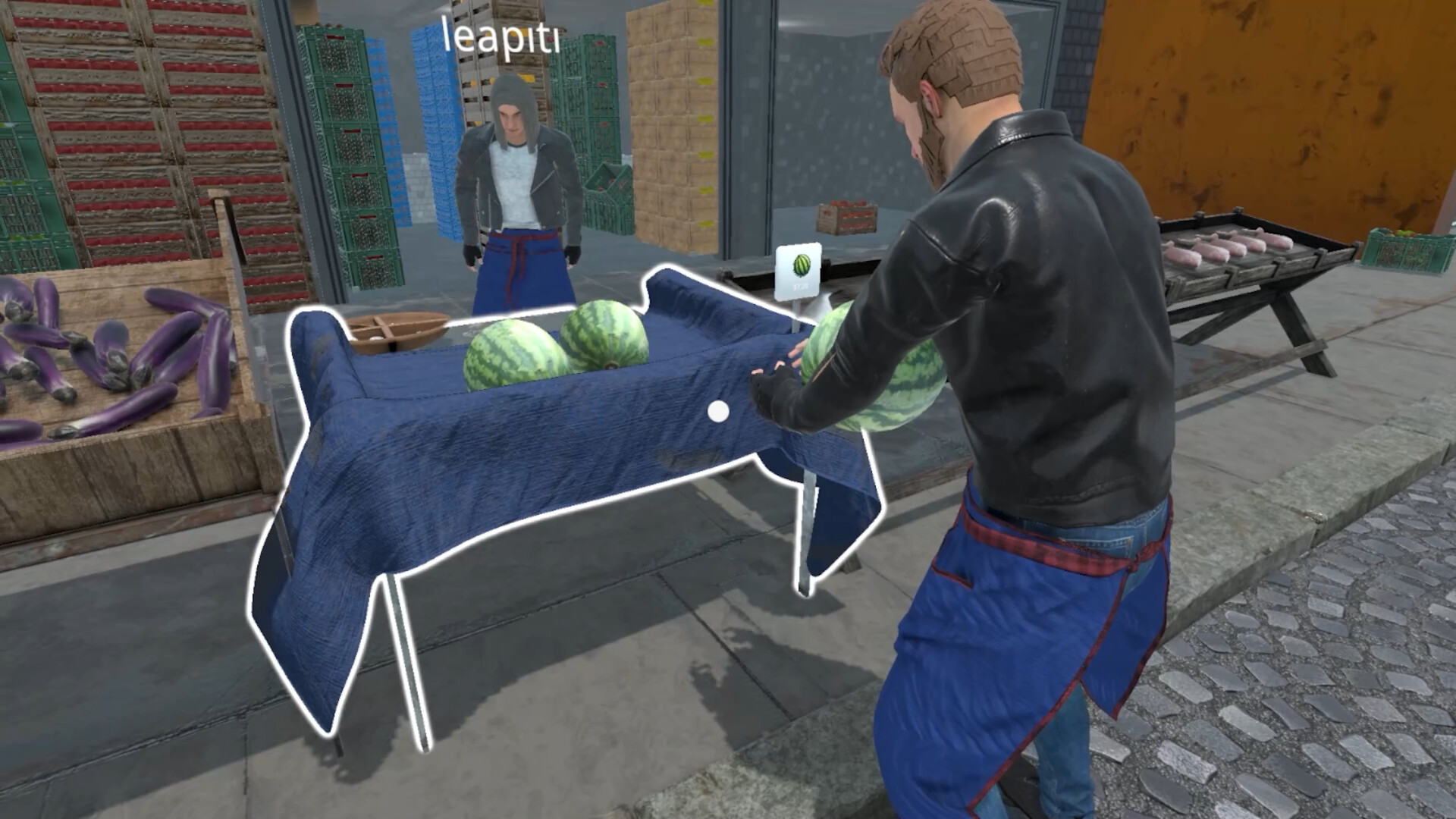 市集模拟器/Bazaar Simulator_0