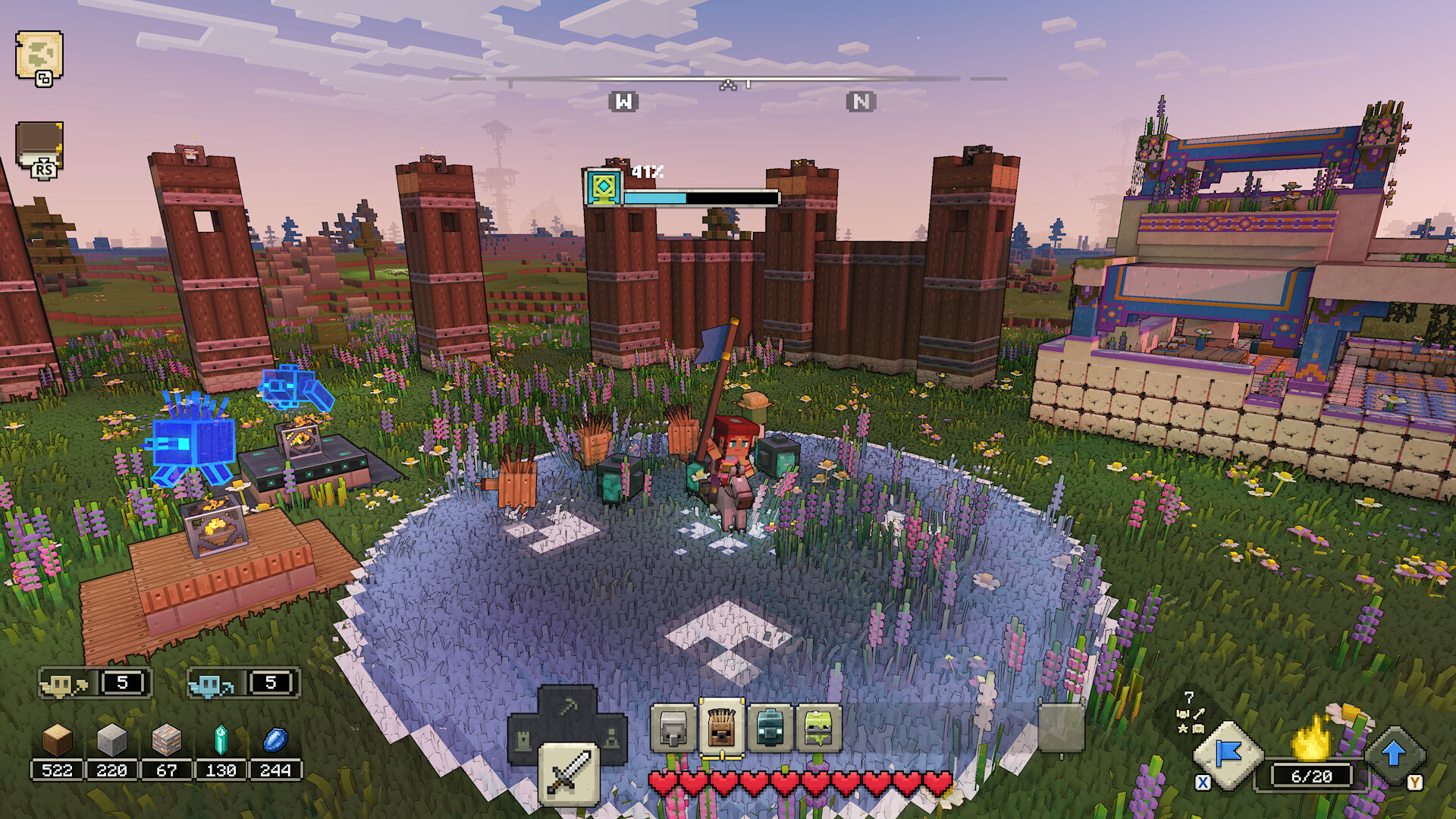 我的世界：传奇/Minecraft Legends_1