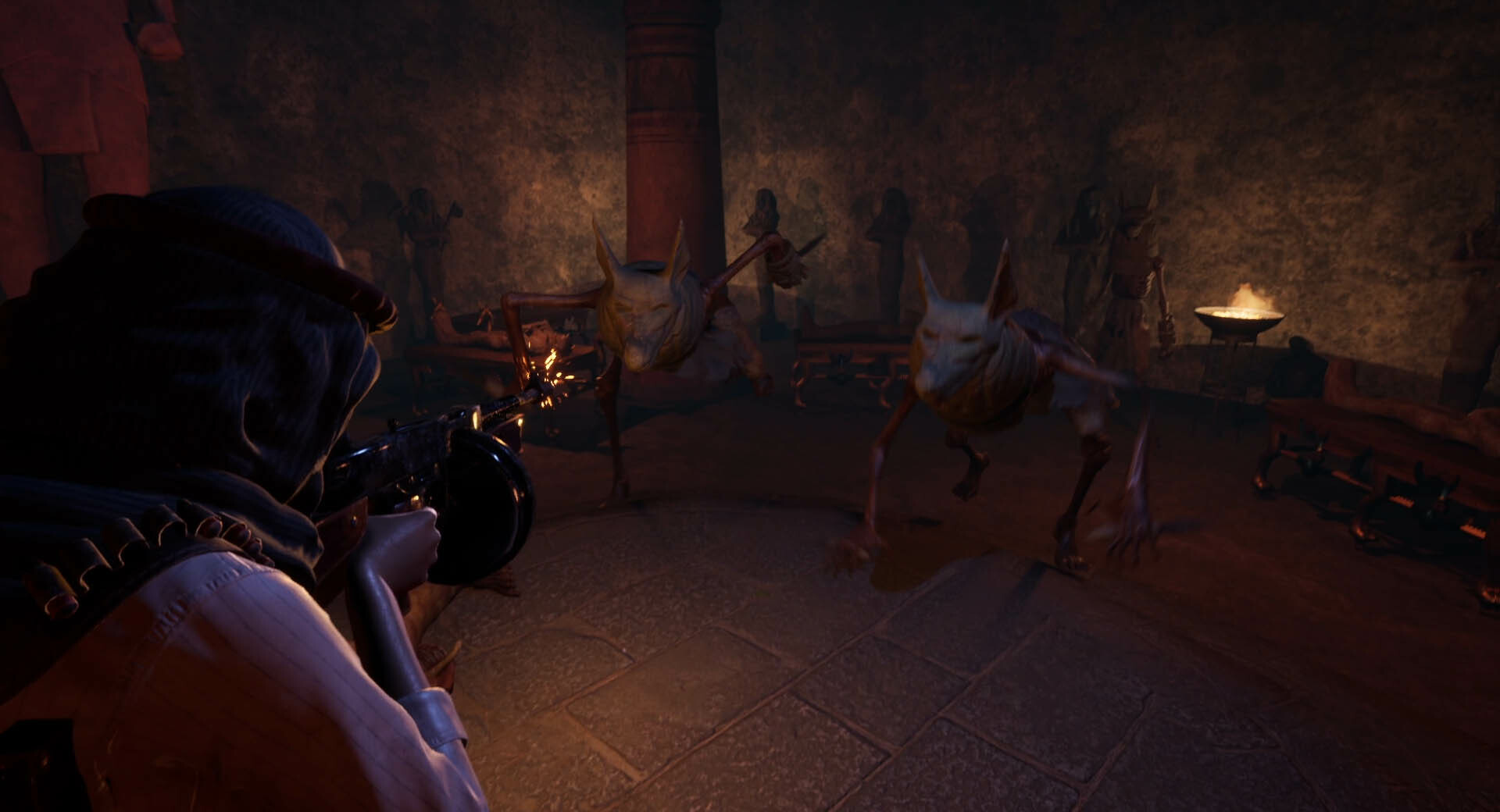 杜阿特之影/Shadows of Duat_1