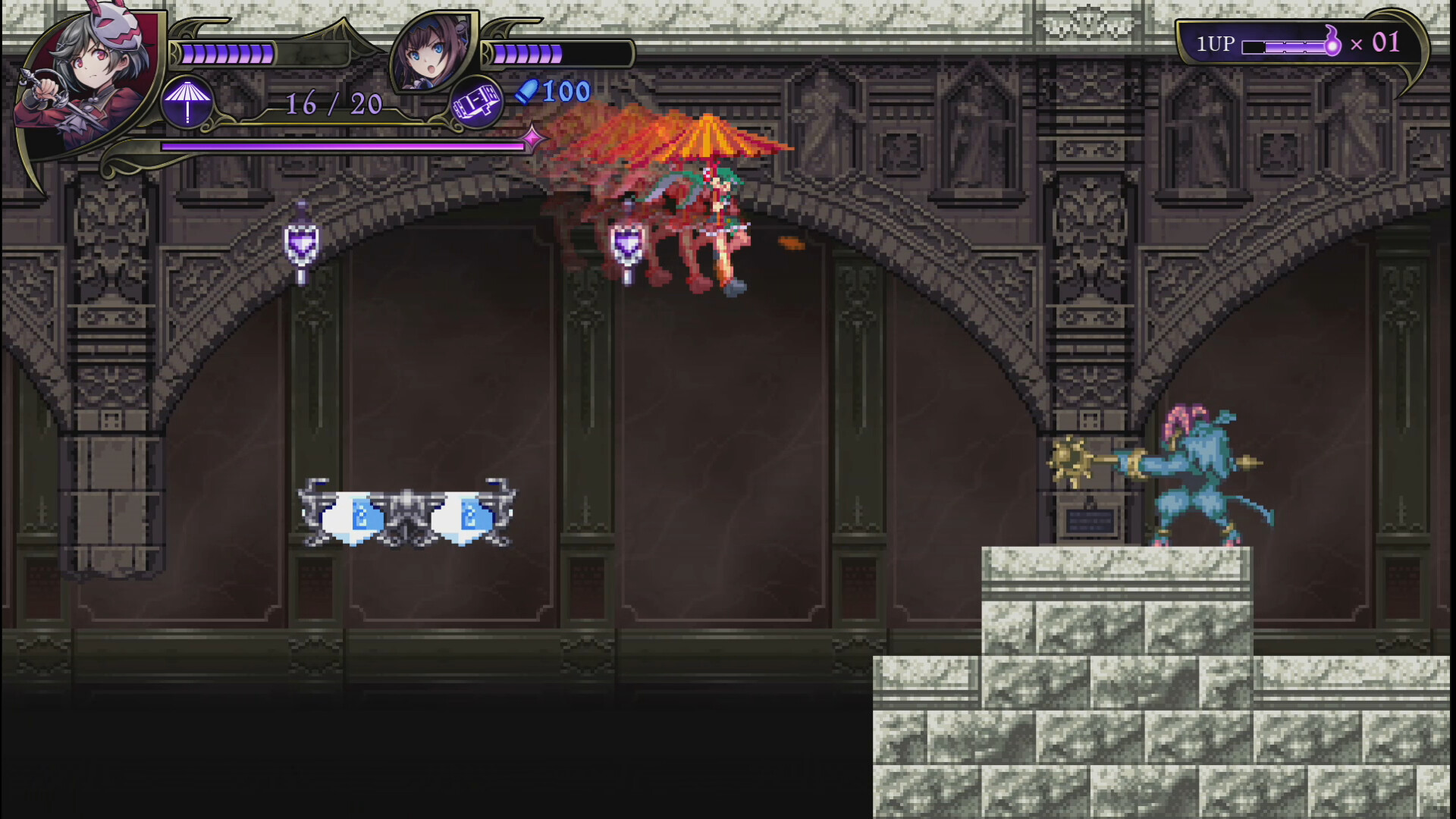 少女魔净/Grim Guardians: Demon Purge_1