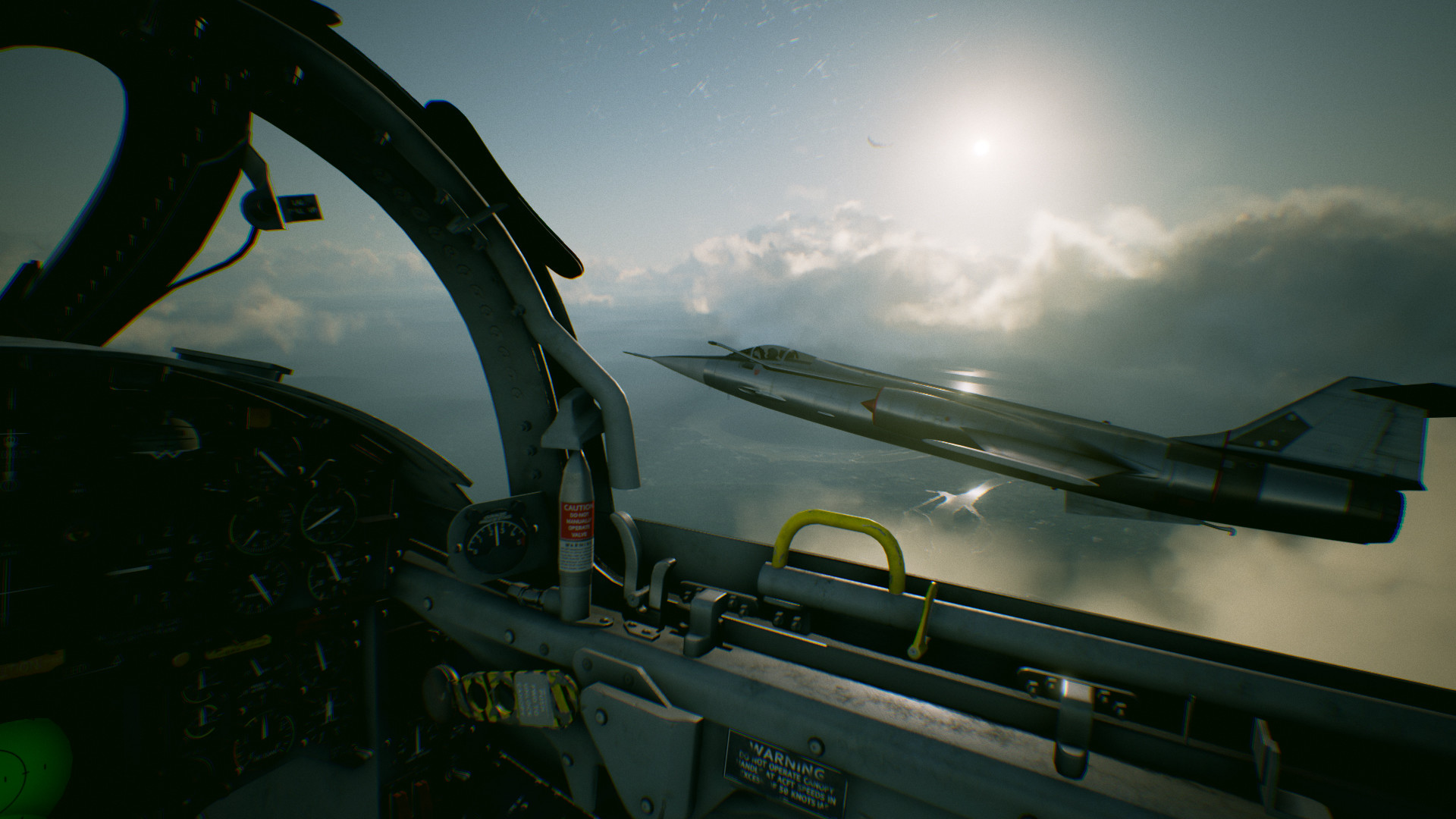 皇牌空战7：未知空域豪华版/ACE COMBAT 7: SKIES UNKNOWN Deluxe Edition_1