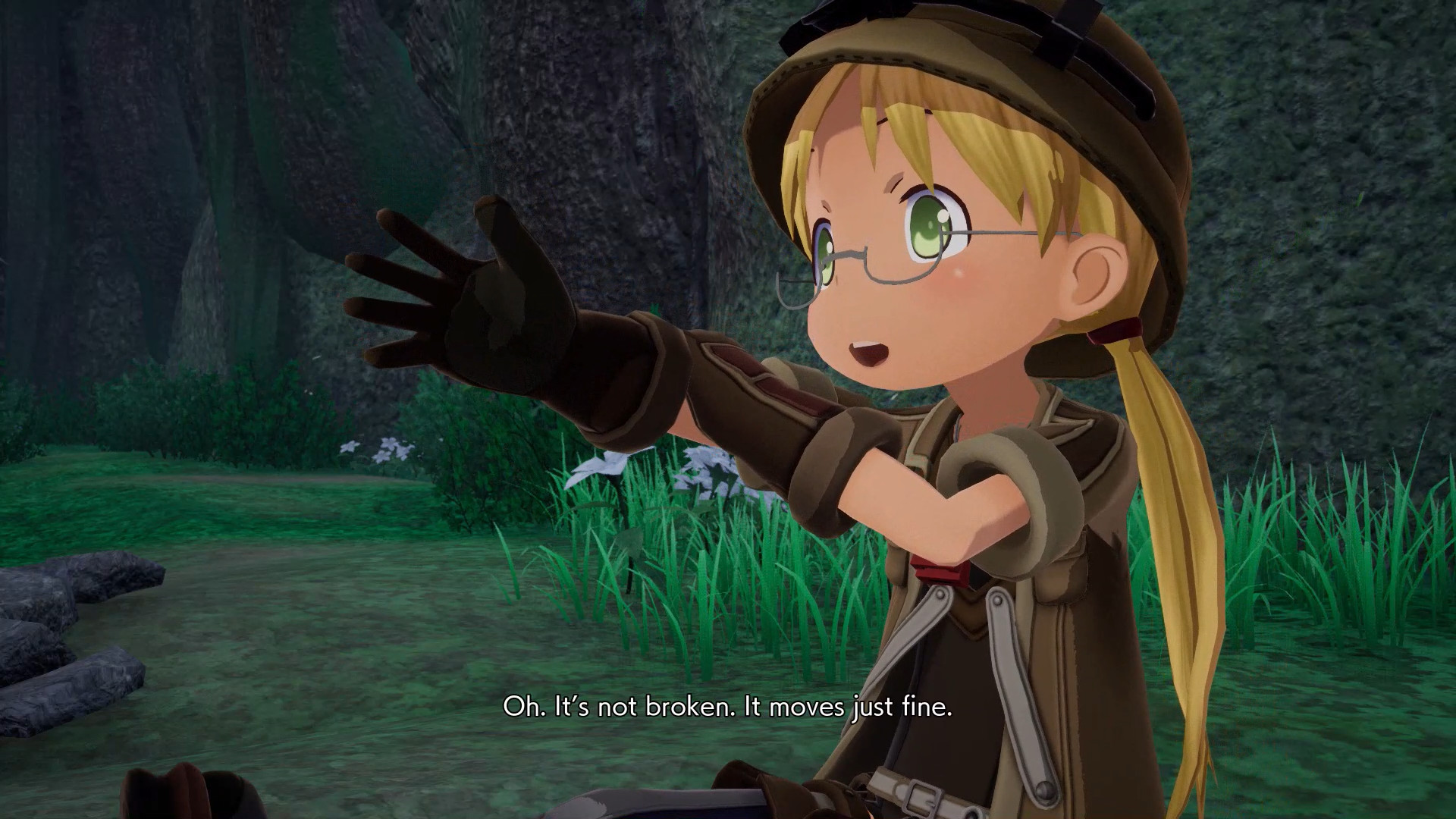 来自深渊 朝向黑暗的双星/Made in Abyss: Binary Star Falling into Darkness_0
