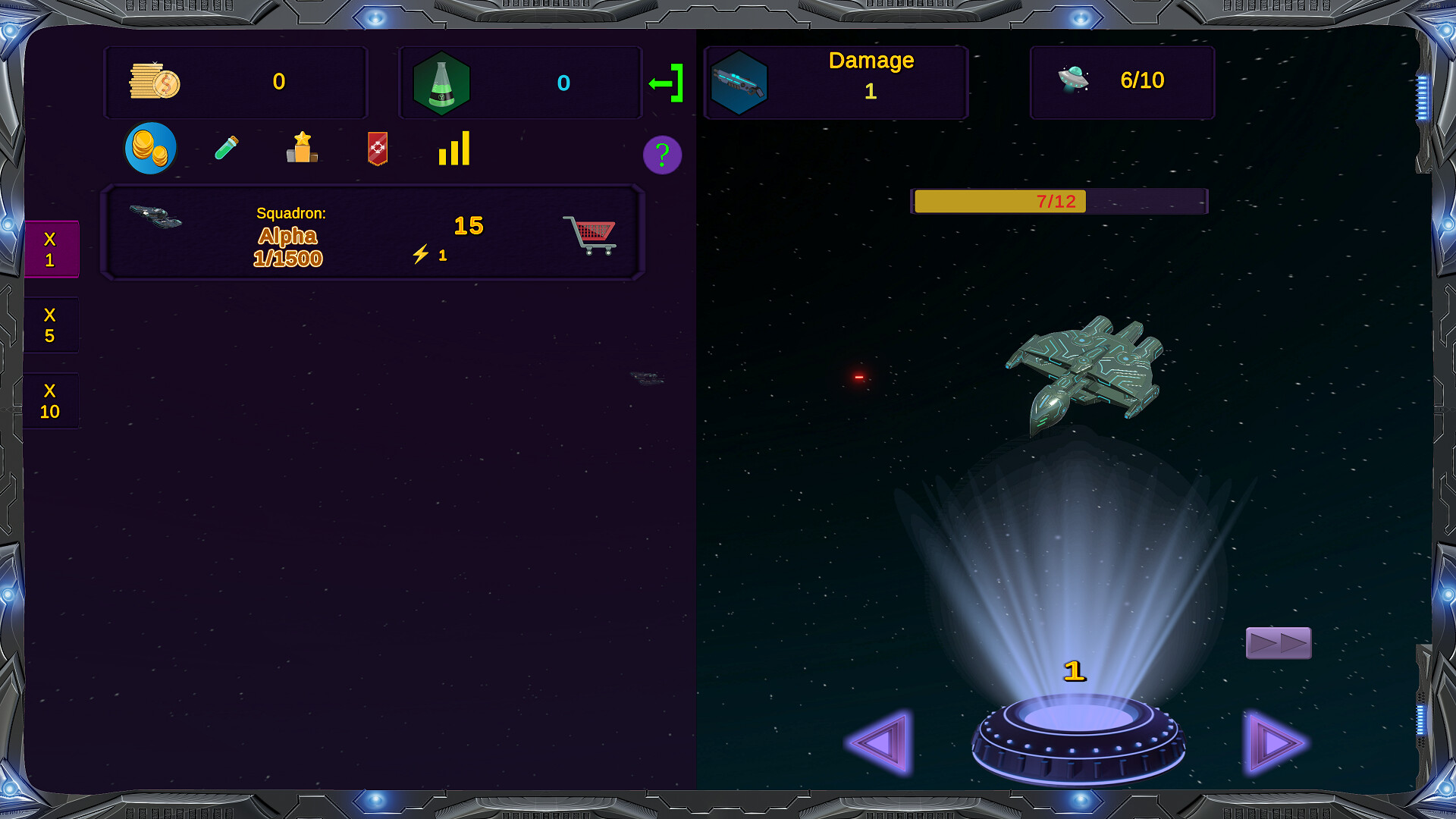 星际点击者传奇/Star Clicker Odyssey_1