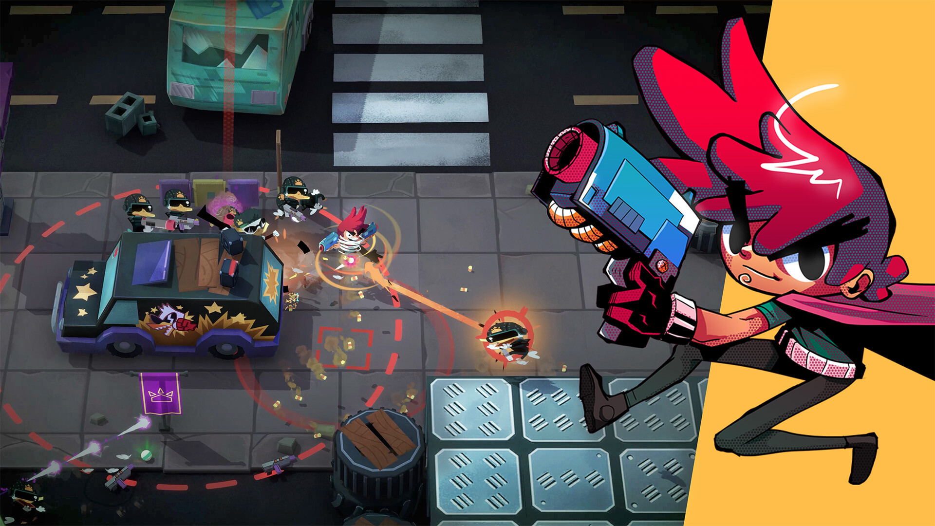 遗物猎人传说/Relic Hunters Legend_0