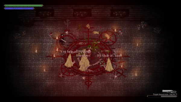 Skautfold：进入战斗 Skautfold: Into the Fray_0