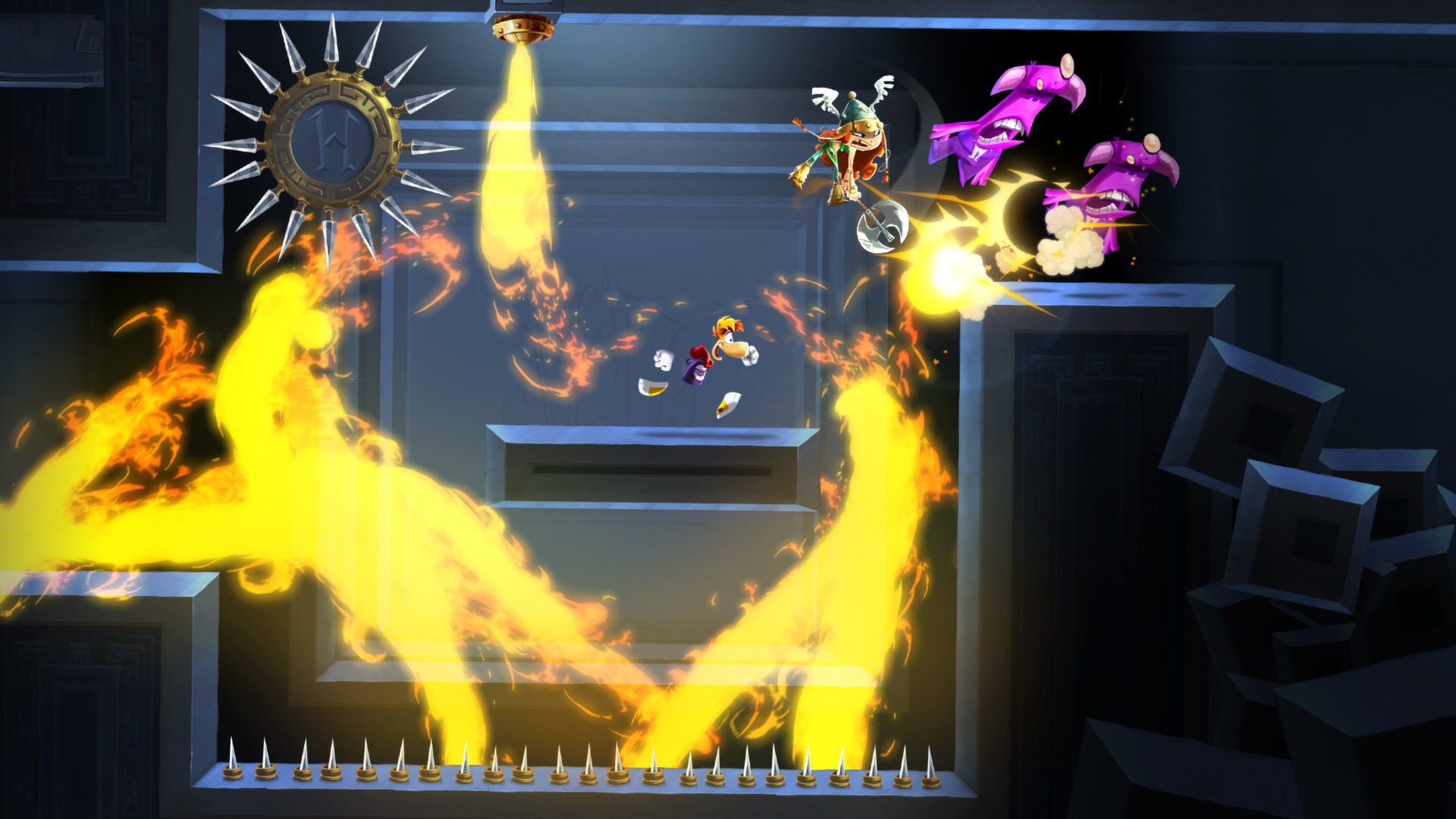 雷曼：传奇/Rayman Legends_0