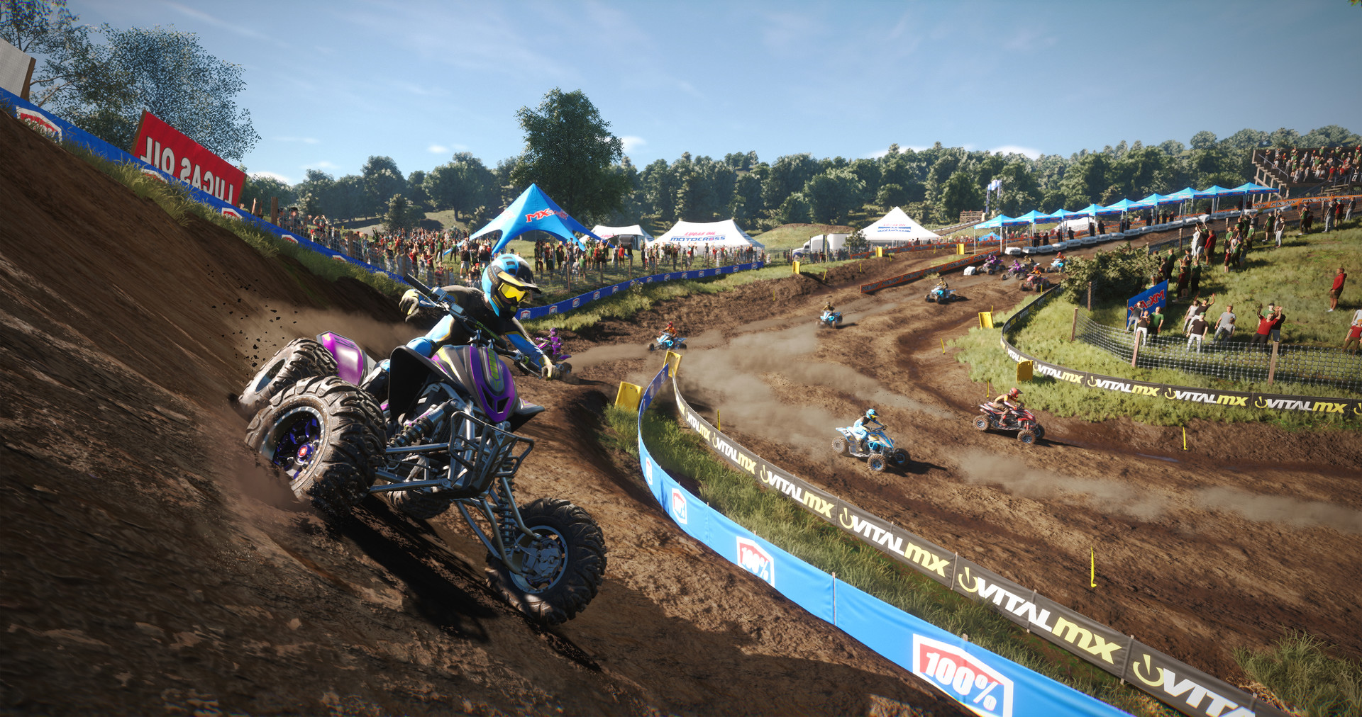 究极大越野：传奇/MX vs ATV Legends_1