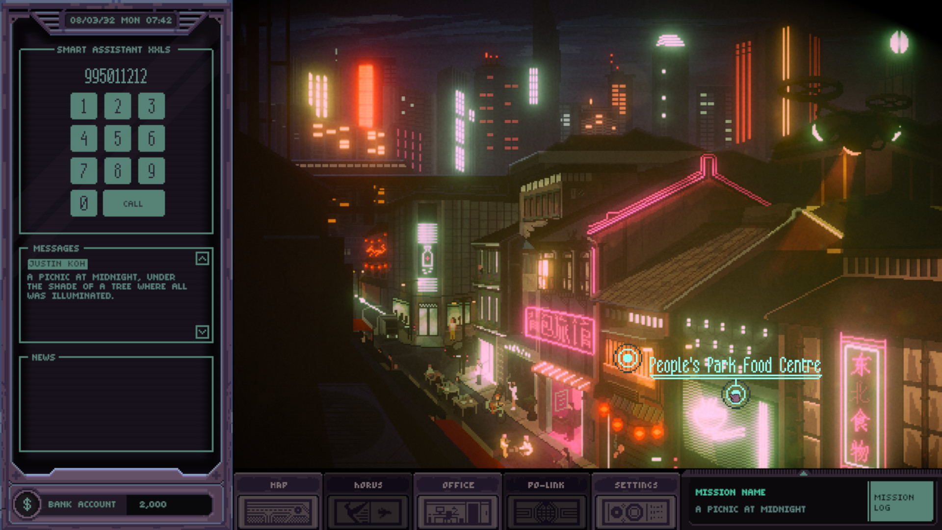 牛车水侦探社/Chinatown Detective Agency_1