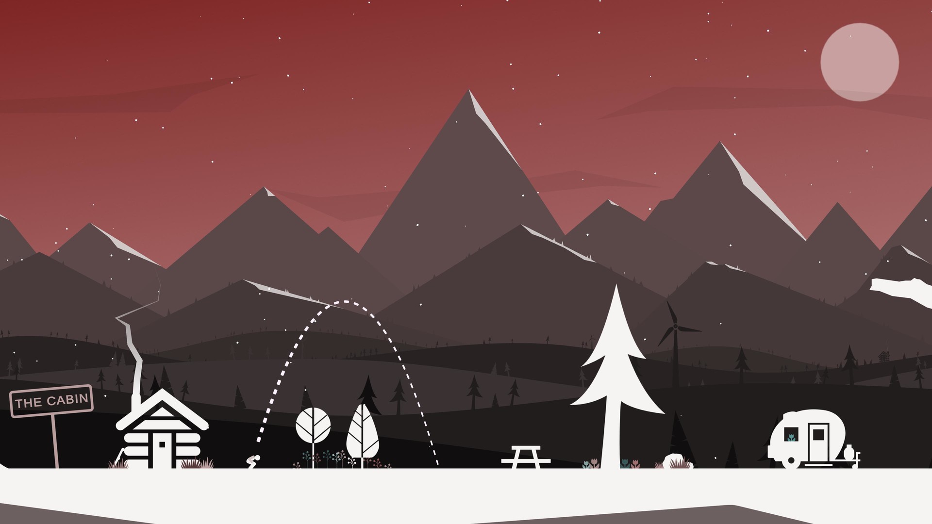 翻越那座山/That Flipping Mountain_1