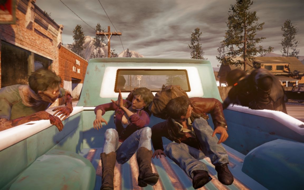腐烂国度：周年求生版/State of Decay: Year One Survival Edition_0