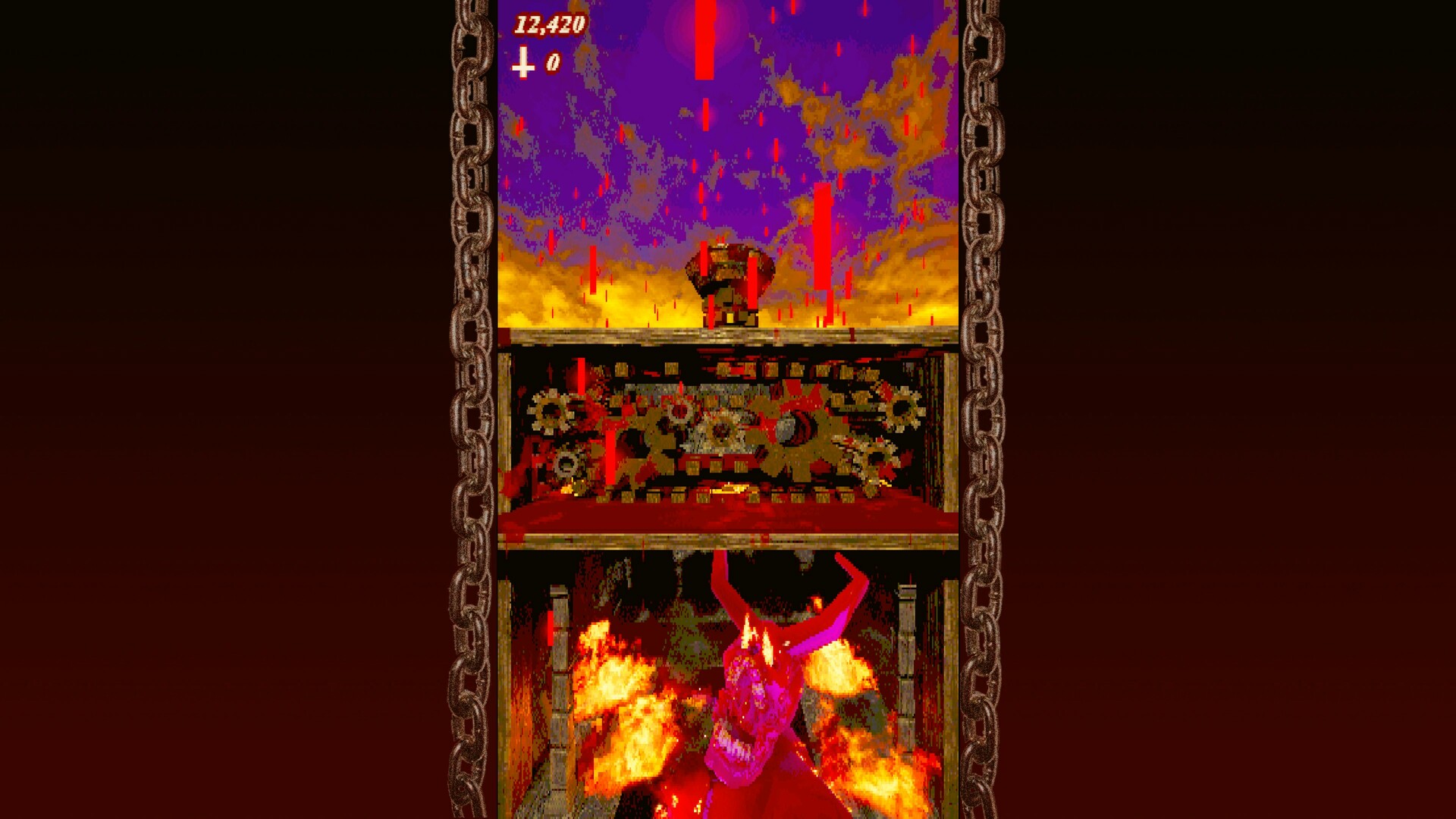 Devil Devour Alive DX_0